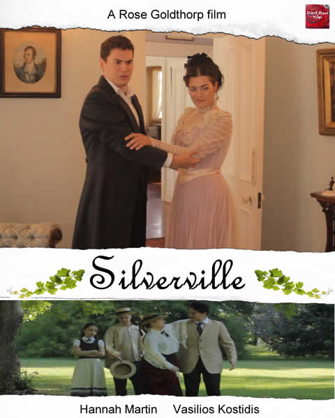 Silverville poster