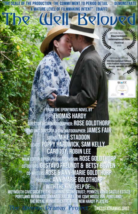 The Well Beloved poster